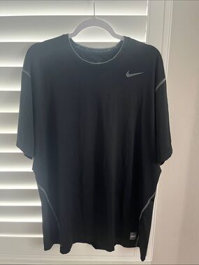 Nike Pro Combat Fitted Shirt